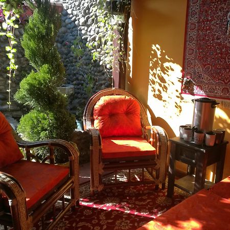 Garden Hotel 危地马拉安地瓜 外观 照片