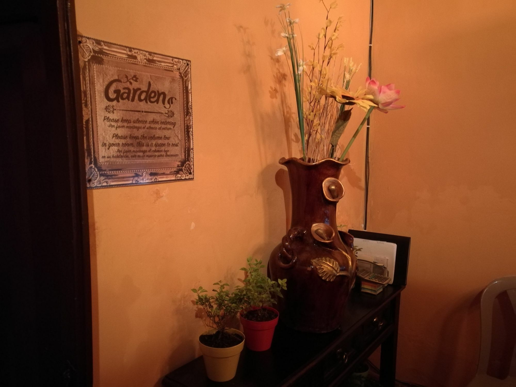 Garden Hotel 危地马拉安地瓜 外观 照片