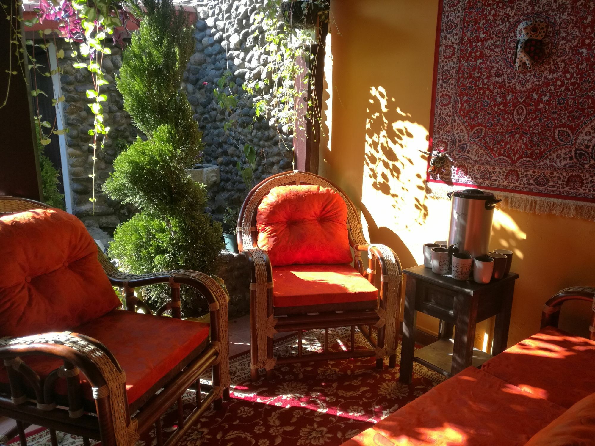 Garden Hotel 危地马拉安地瓜 外观 照片