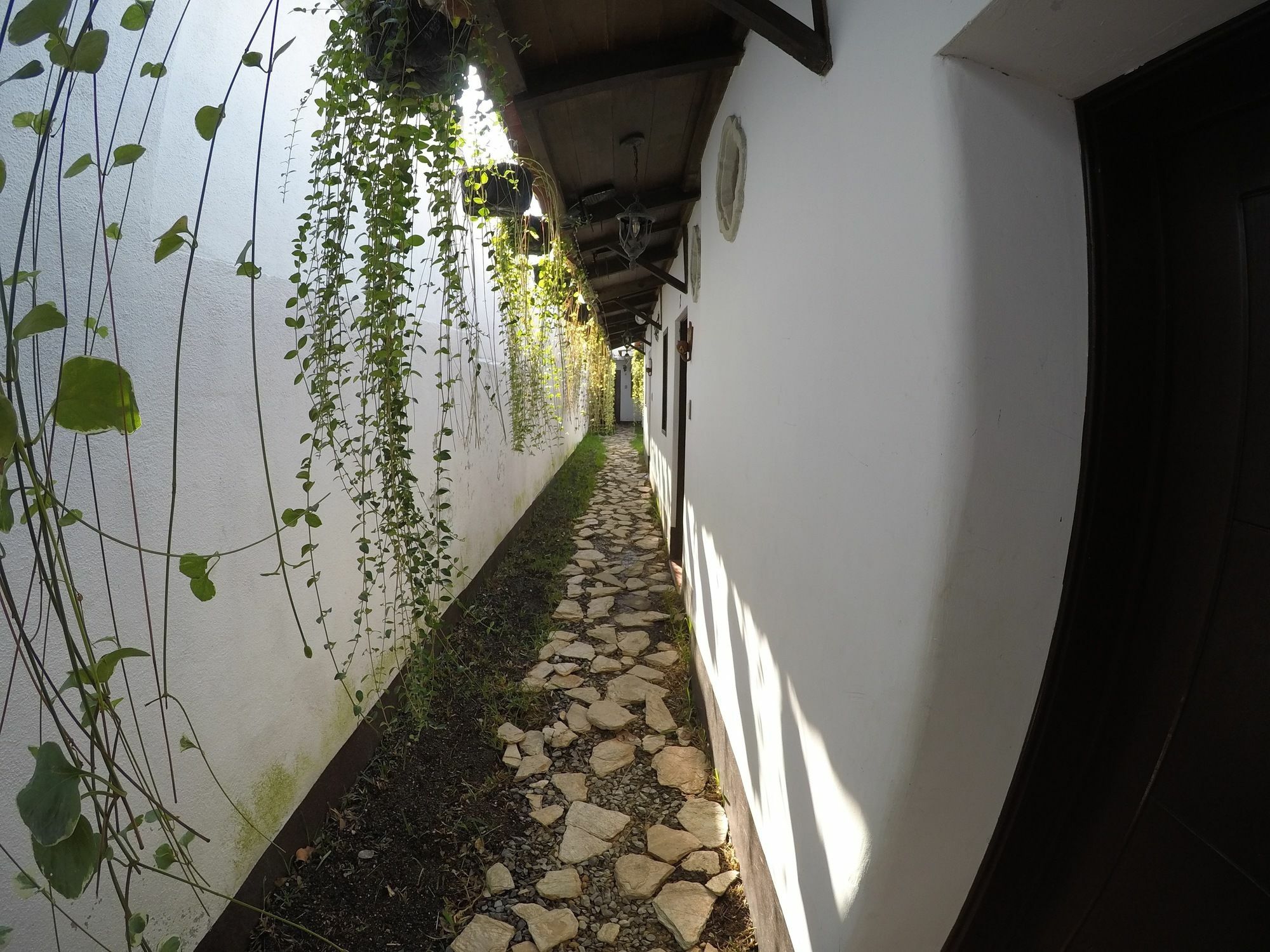 Garden Hotel 危地马拉安地瓜 外观 照片