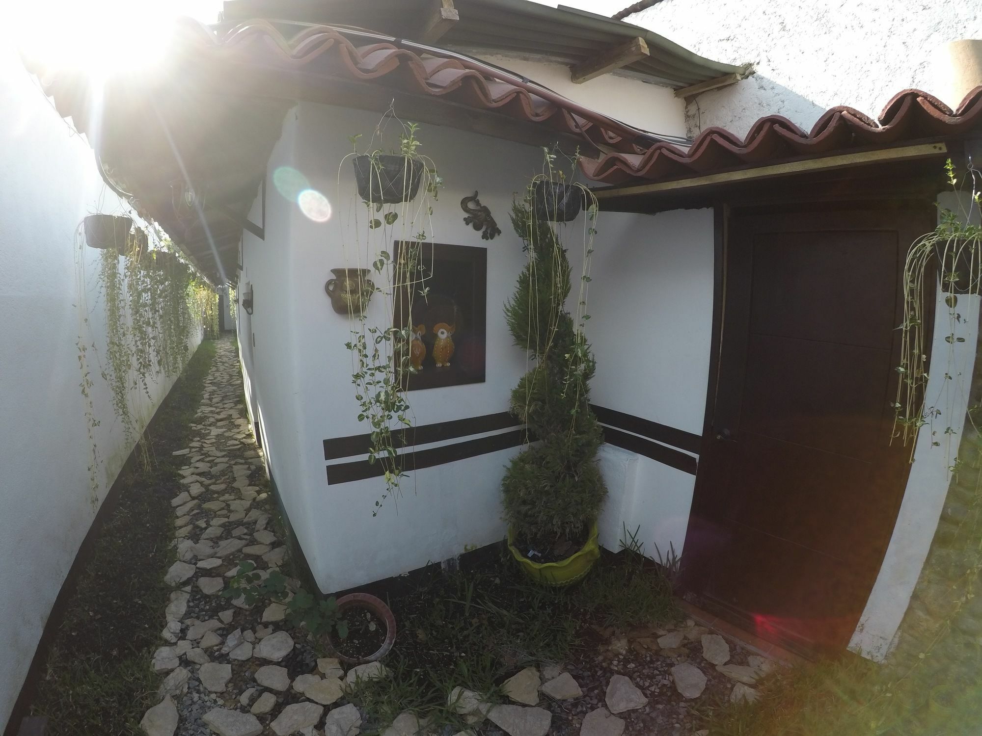 Garden Hotel 危地马拉安地瓜 外观 照片